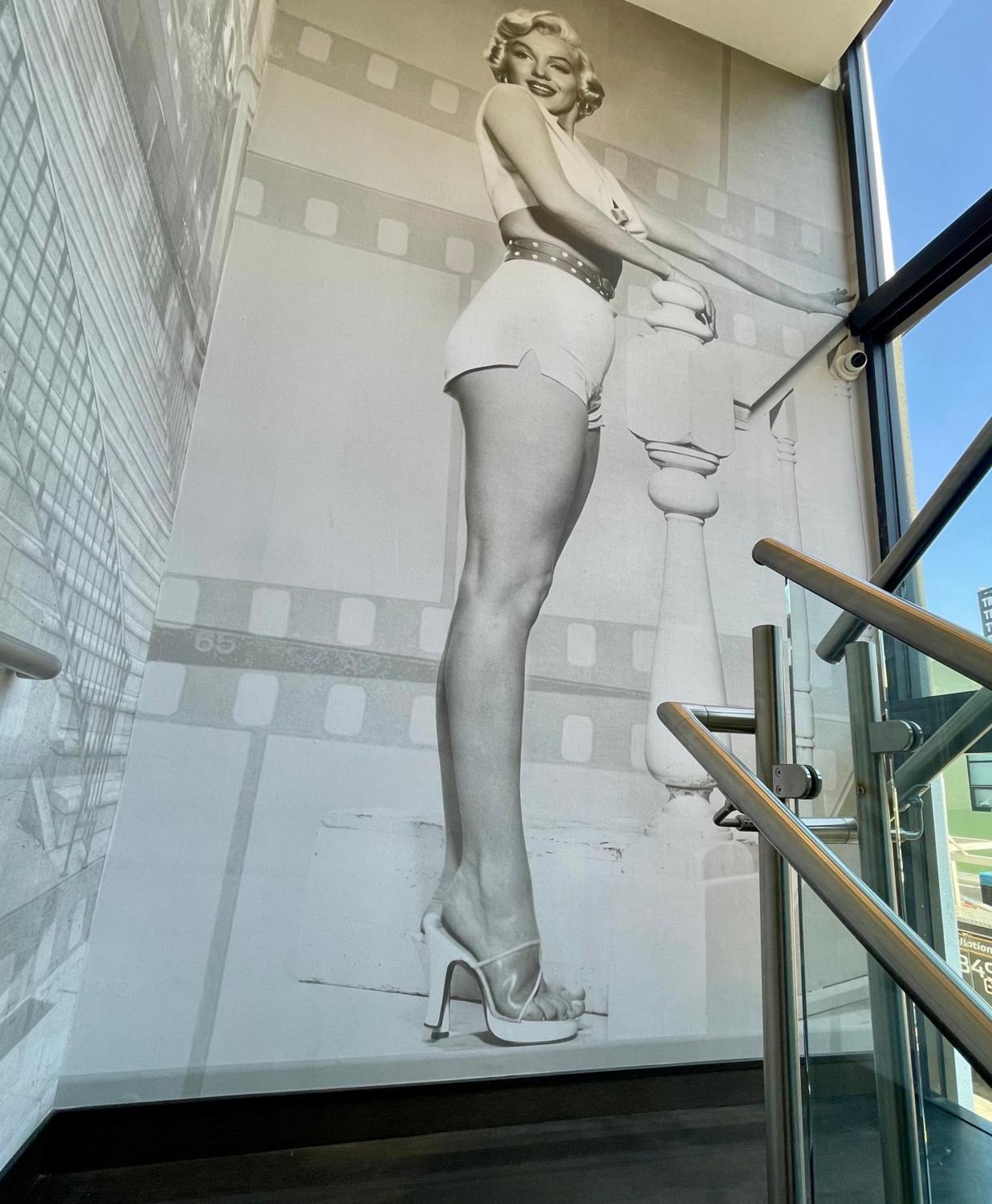 Hotel Rudra - Hollywood Los Angeles Exterior photo